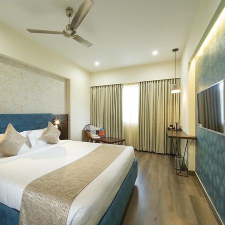 Hotel Icon Boutique By Bhagini Bangalore Exterior foto