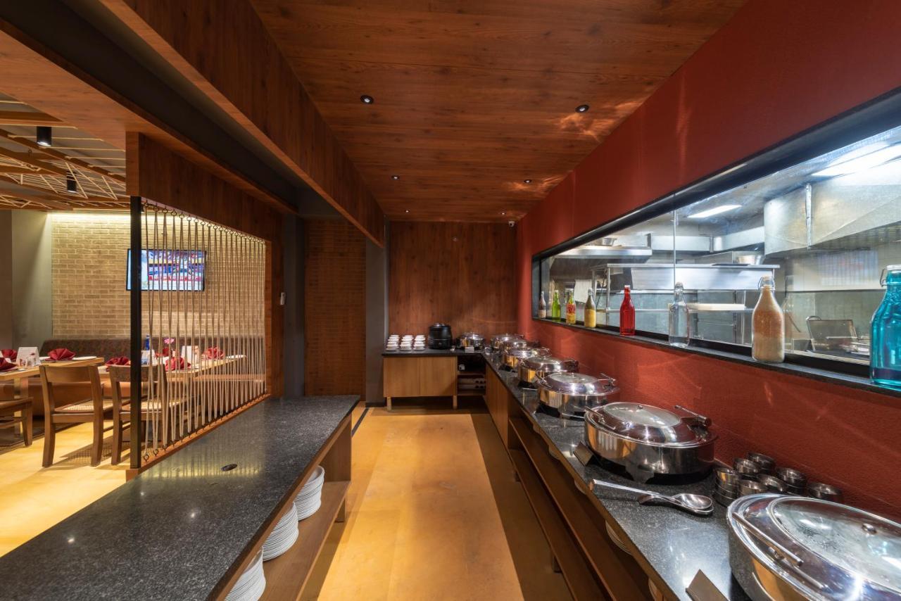 Hotel Icon Boutique By Bhagini Bangalore Exterior foto