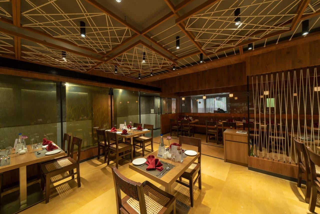 Hotel Icon Boutique By Bhagini Bangalore Exterior foto