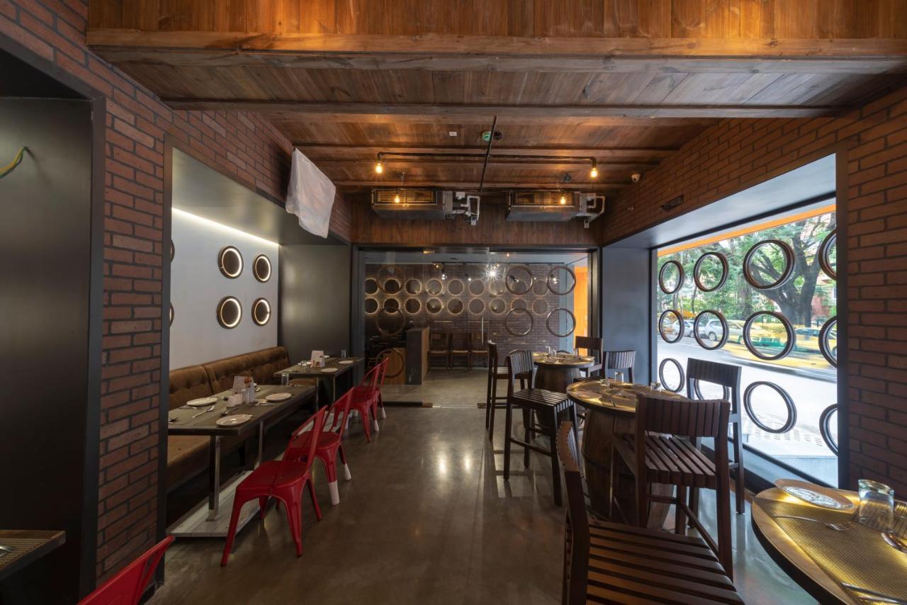 Hotel Icon Boutique By Bhagini Bangalore Exterior foto